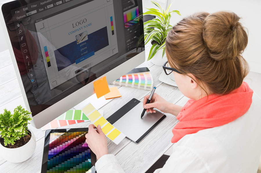 General Aspects of Graphic Designing