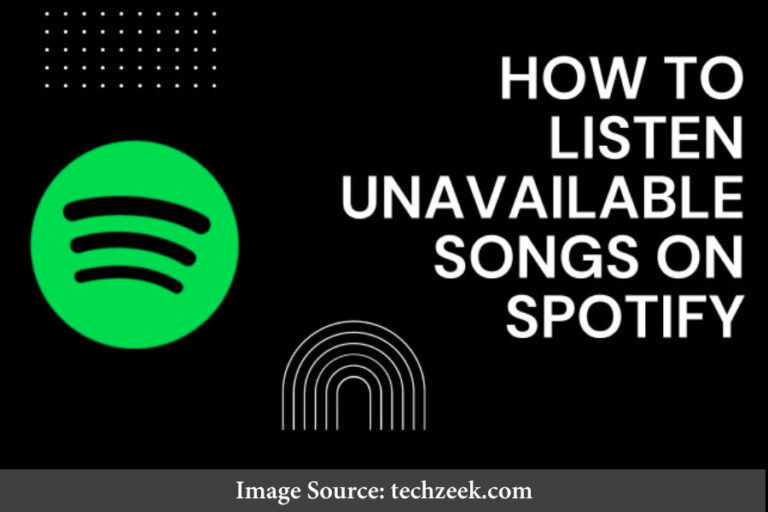 Unlocking the Magic - How to Listen to Unavailable Songs