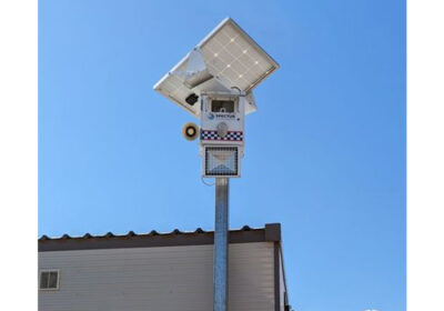 The Future of Security: Why Solar-Powered Security Cameras Are the Smart Choice for Your Business